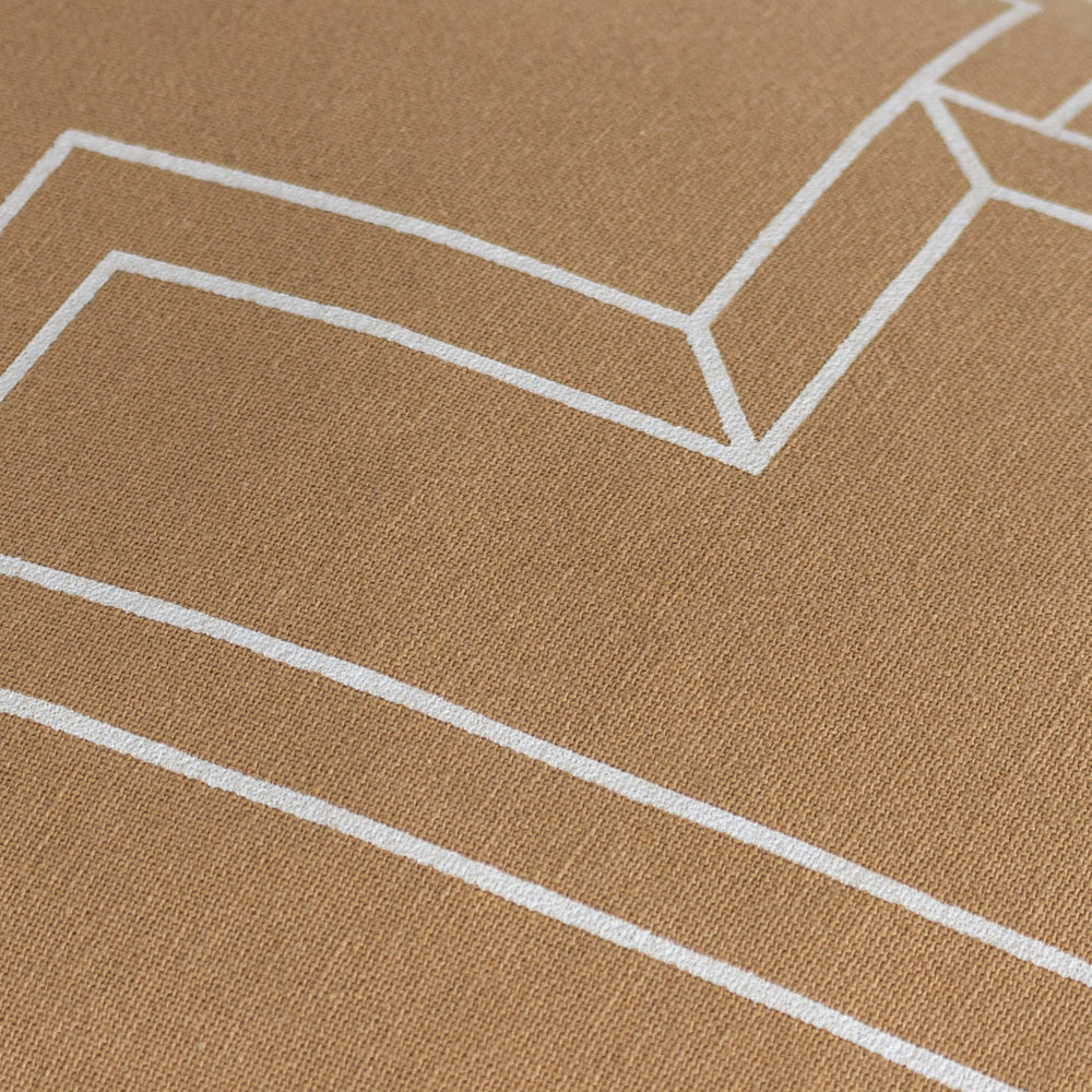 Marzena Geometric Cushion