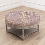 Maurice Storage Footstool Floella
