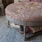 Maurice Storage Footstool Floella