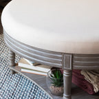 Maurice Storage Footstool