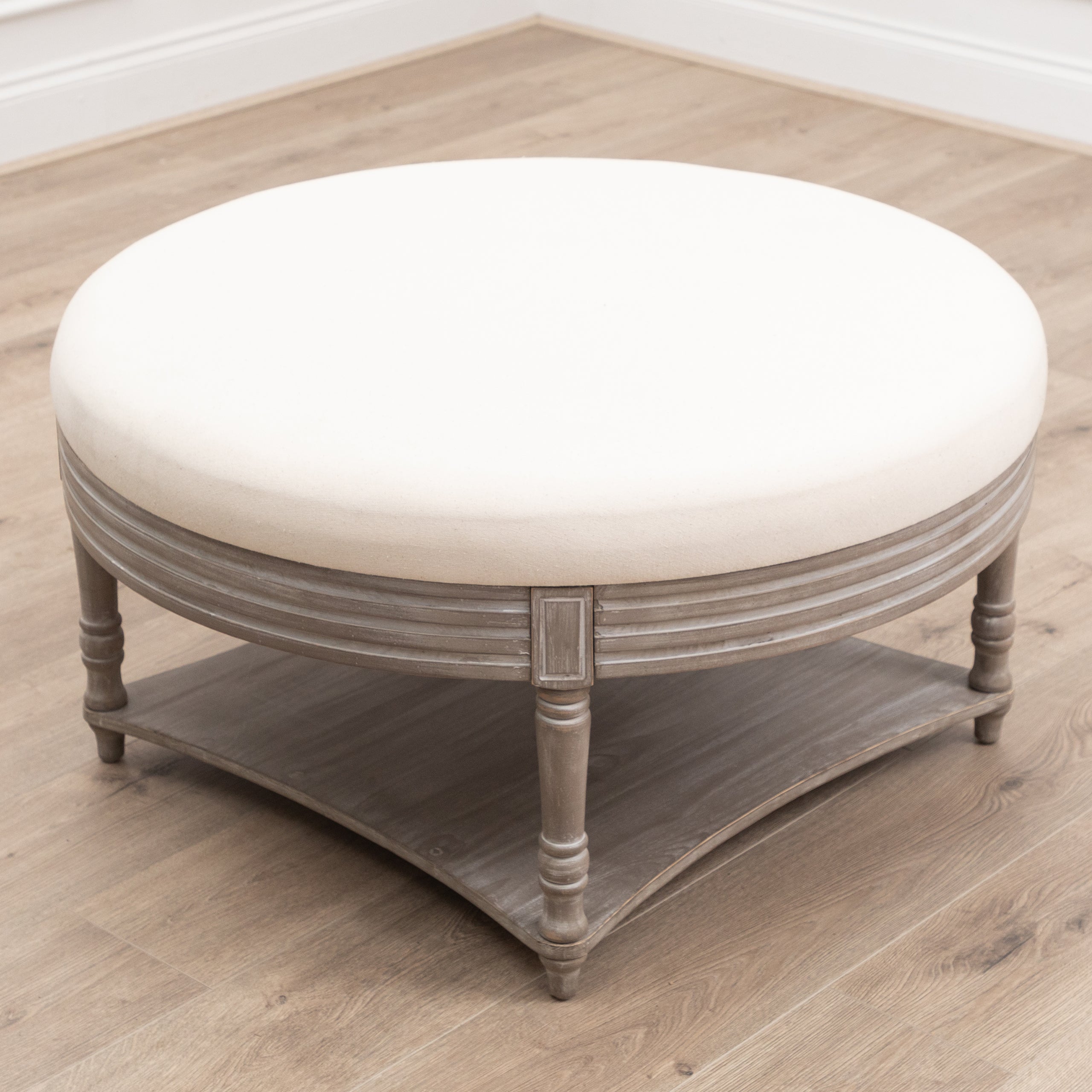 Maurice Storage Footstool