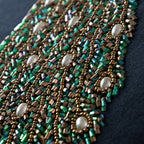 Mayura Embroidered Cushion