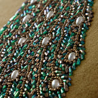 Mayura Embroidered Cushion