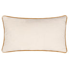 Mirrored Cheetah Embroidered Cushion