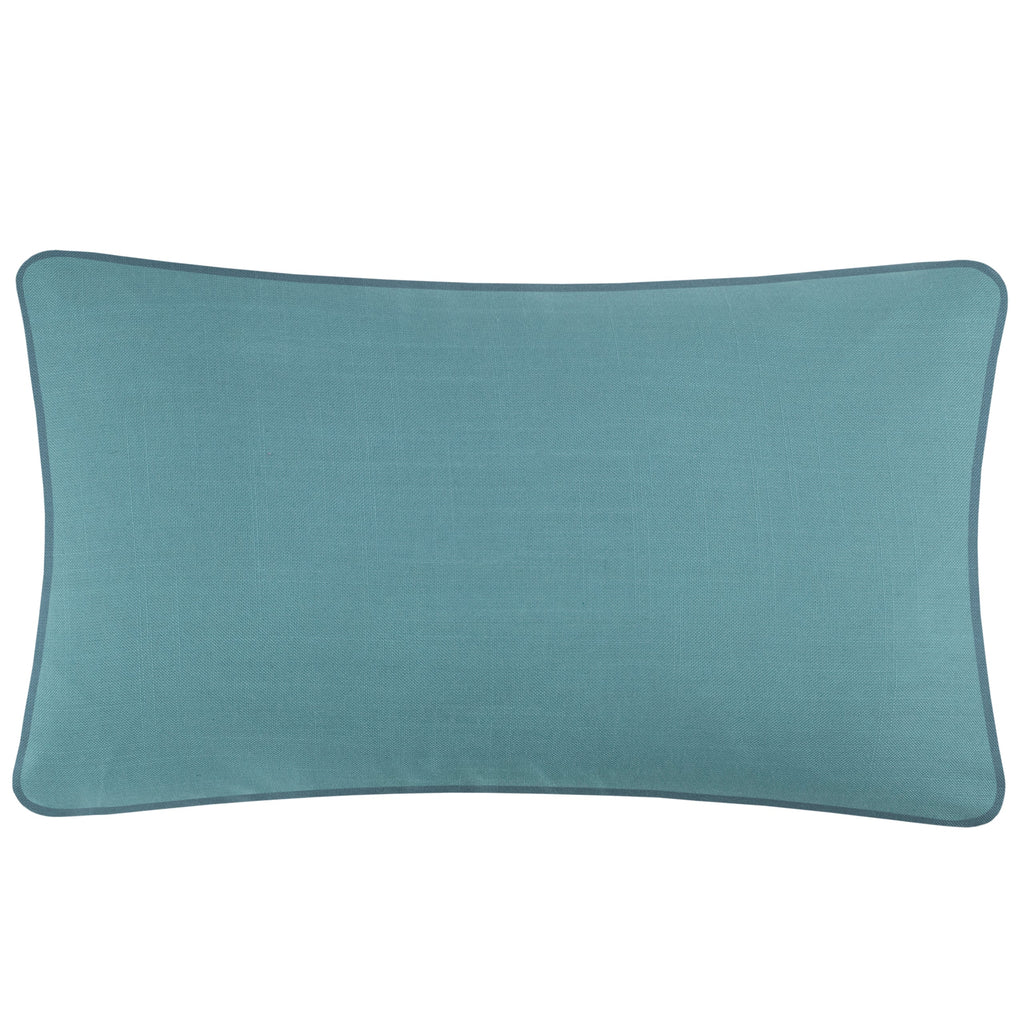 Morning Chorus Outdoor Cushion