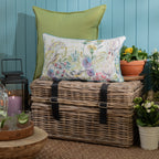 Morning Chorus Outdoor Cushion