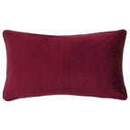 Meadow Bloom Blossom Garden Printed Chenille Cushion