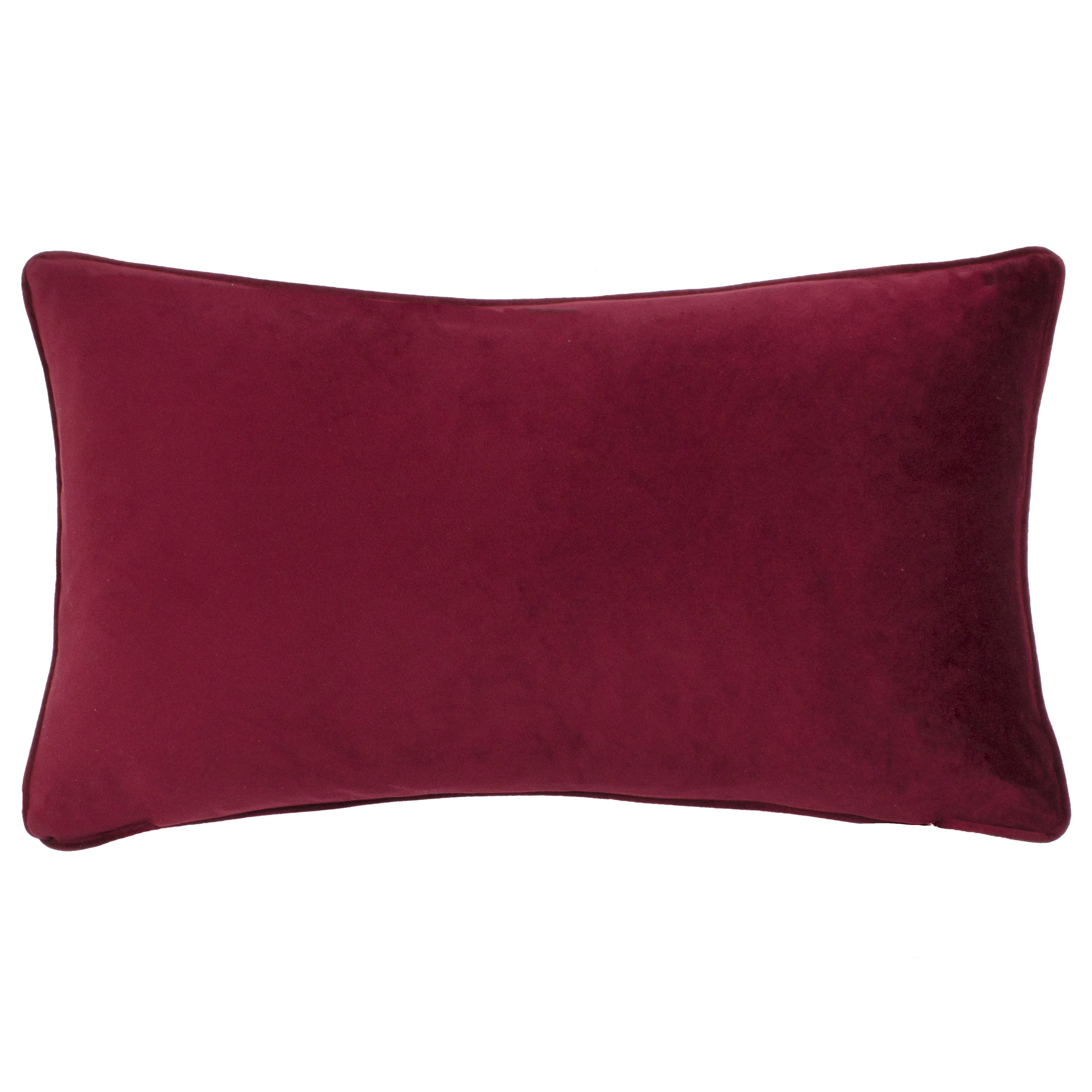 Meadow Bloom Blossom Garden Printed Chenille Cushion