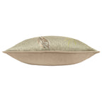 Meadow Bloom Hazel Hare Printed Chenille Cushion