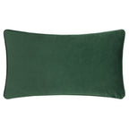 Meadow Bloom Wilds Chenille Piped Cushion