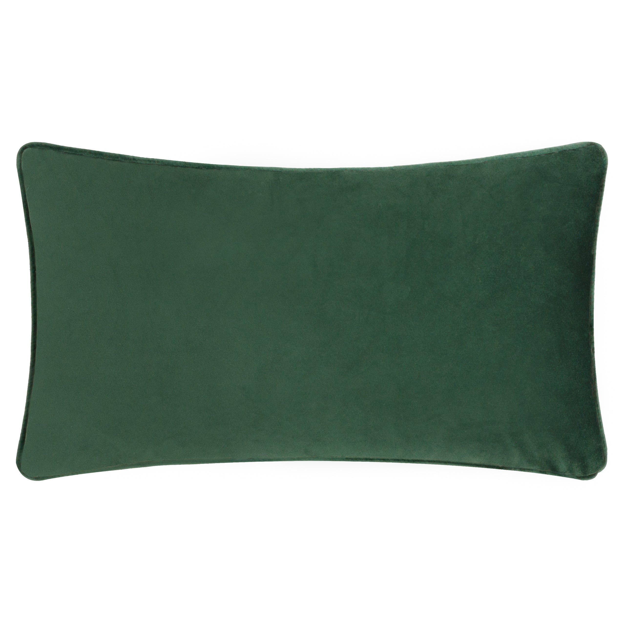 Meadow Bloom Wilds Chenille Piped Cushion
