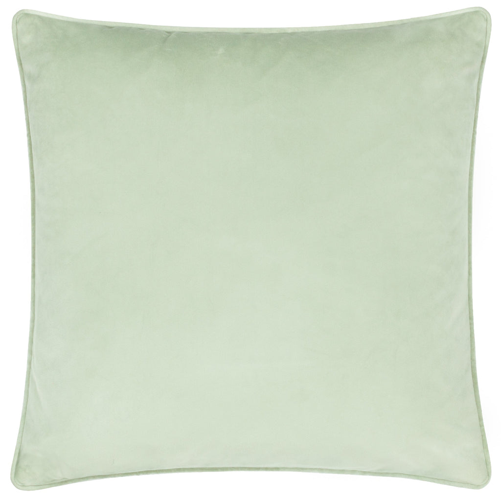 Meadow Bloom Repeat Printed Chenille Cushion