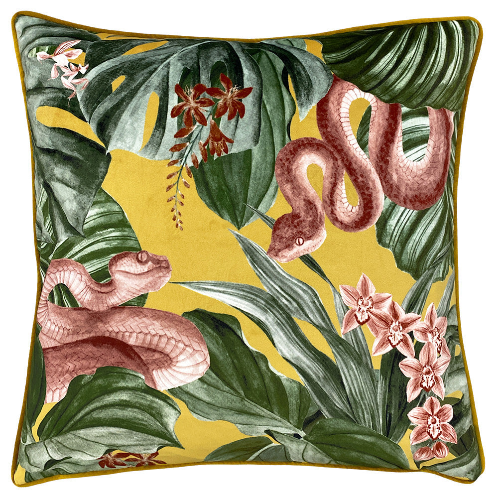Medinilla Tropical Cushion