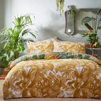 Medinilla Tropical Duvet Cover Set
