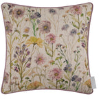 Medmerry Printed Piped Cushion