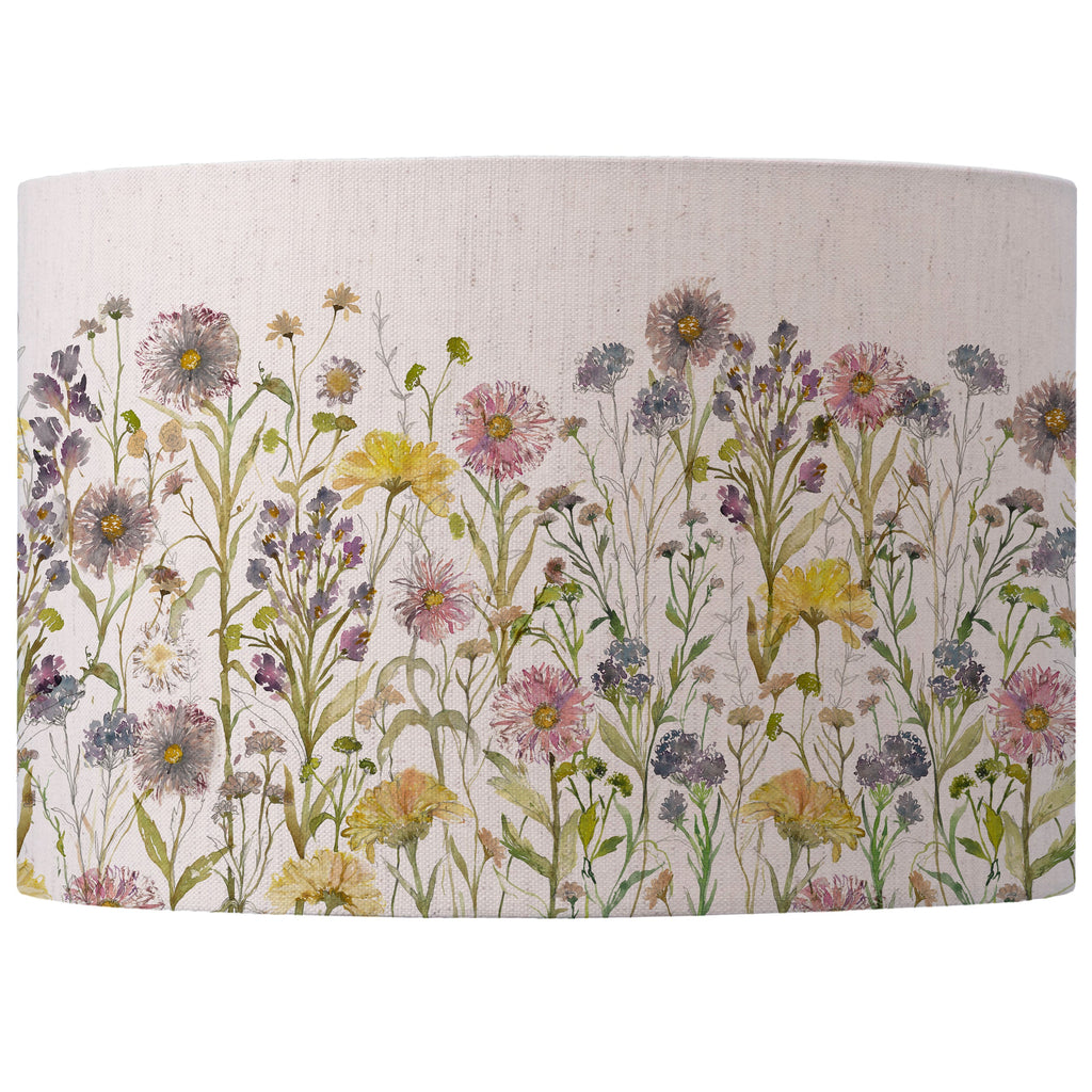 Medmerry Eva Printed Lamp Shade