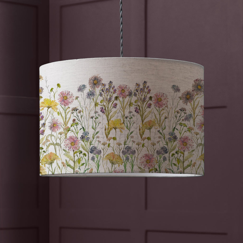 Medmerry Eva Printed Lamp Shade