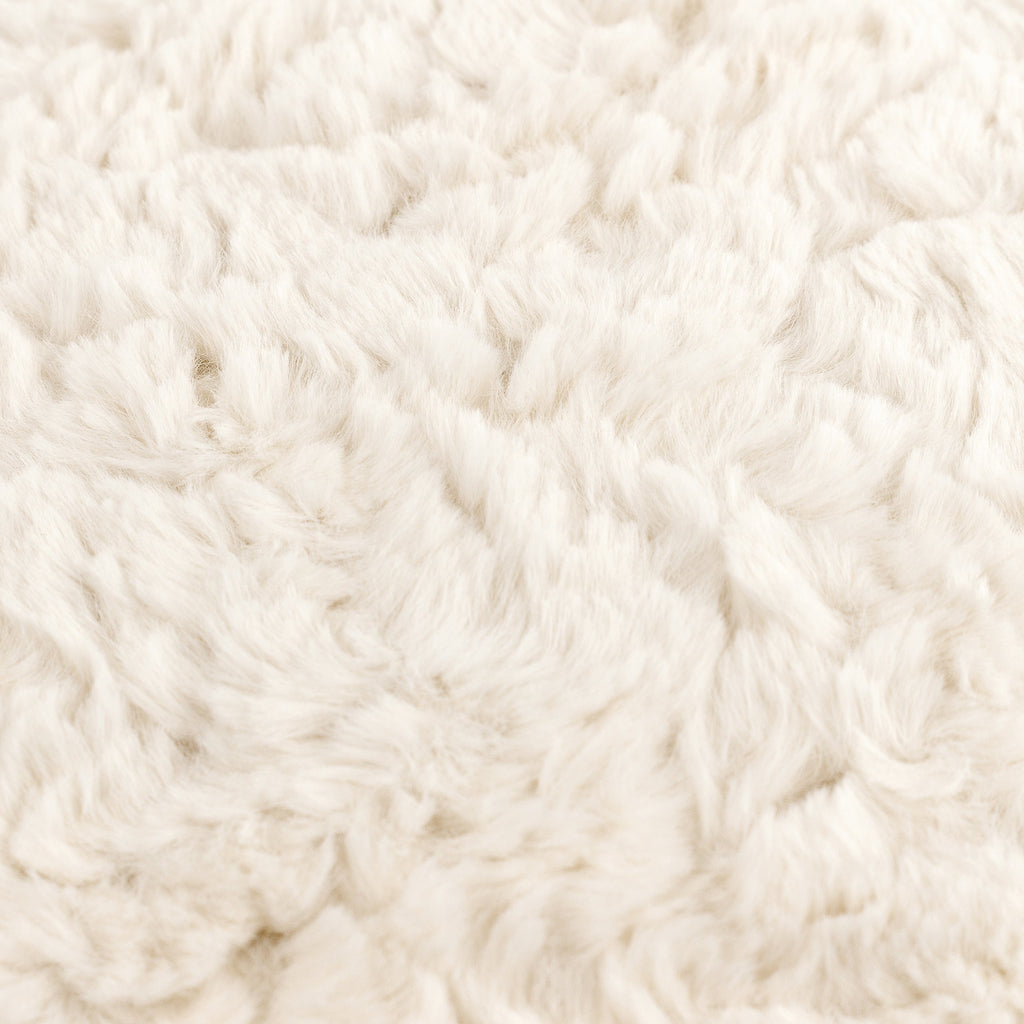 Megeve Faux Fur Cushion