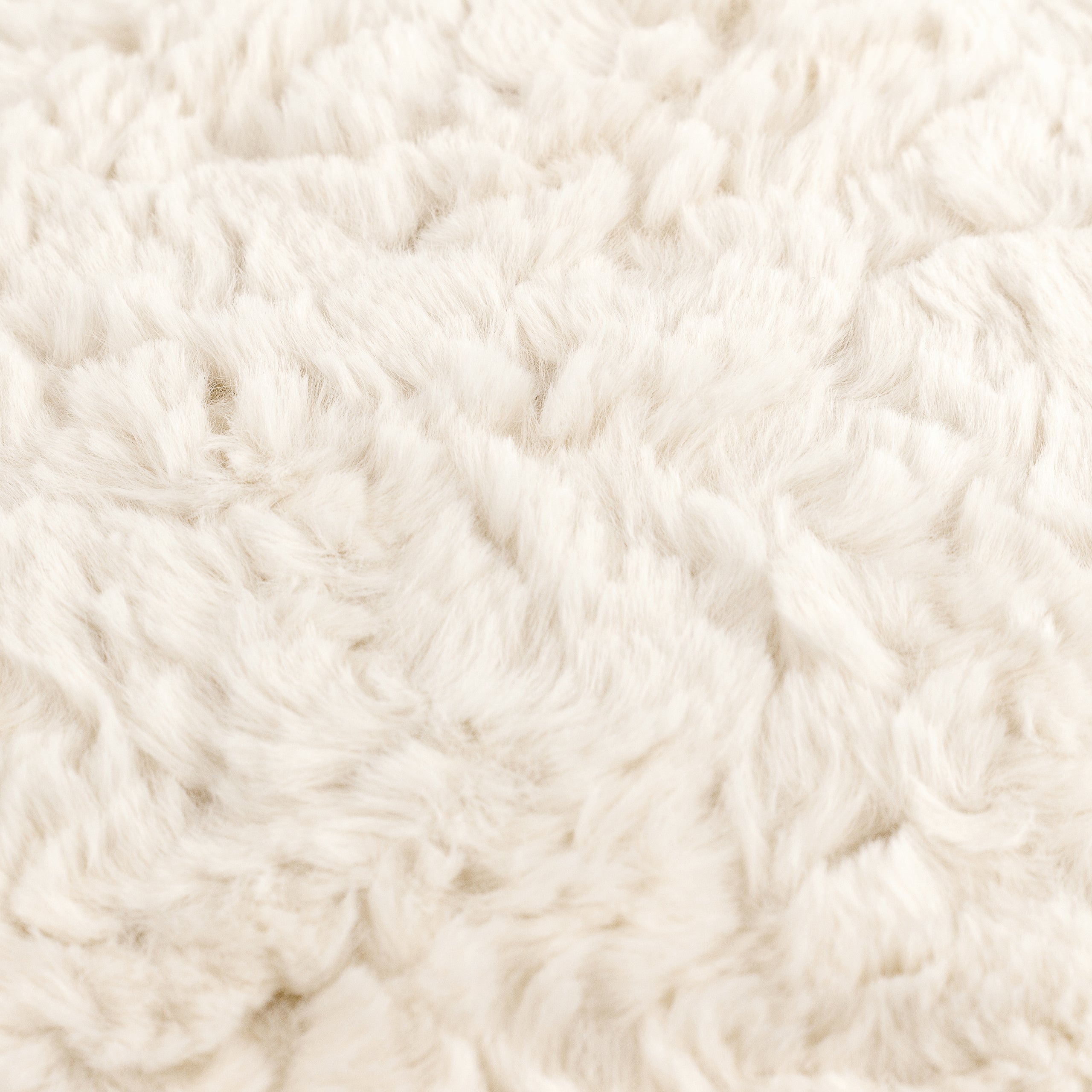 Megeve Faux Fur Cushion