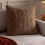 Megeve Faux Fur Cushion