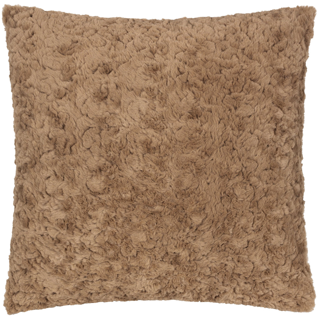 Megeve Faux Fur Cushion