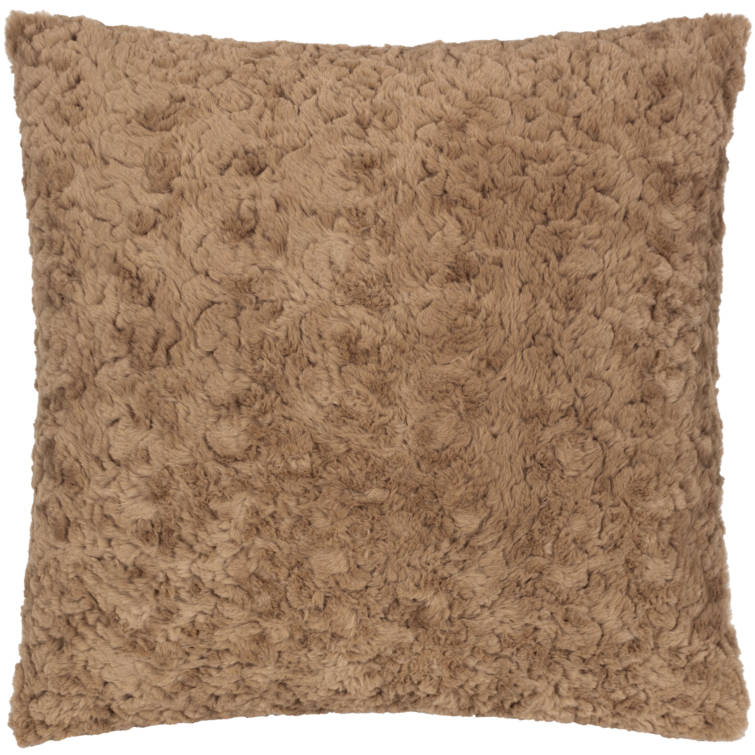 Megeve Faux Fur Cushion