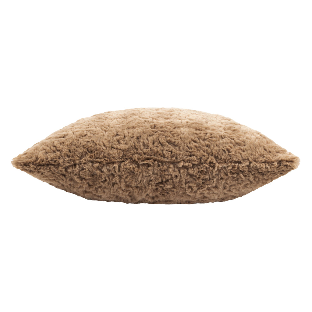 Megeve Faux Fur Cushion