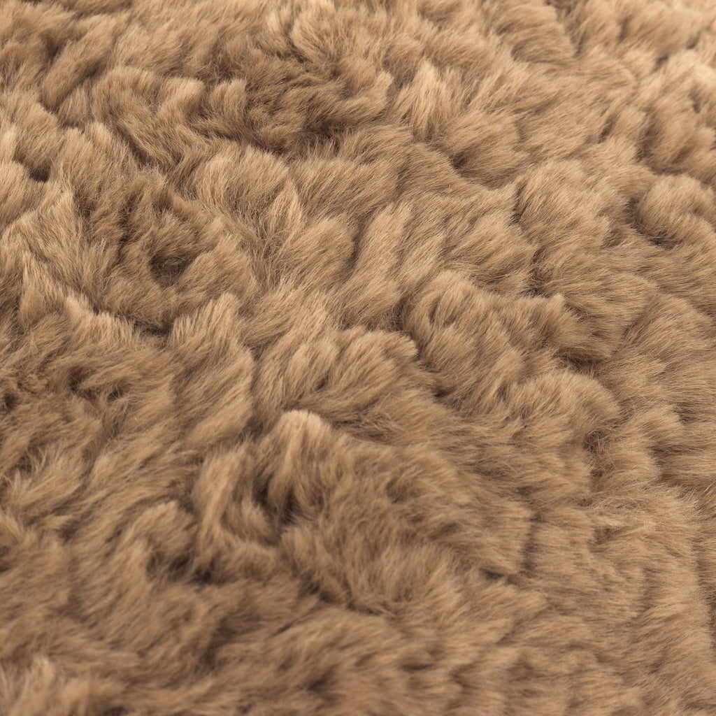 Megeve Faux Fur Cushion