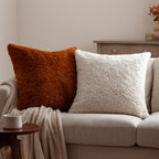 Megeve Faux Fur Cushion