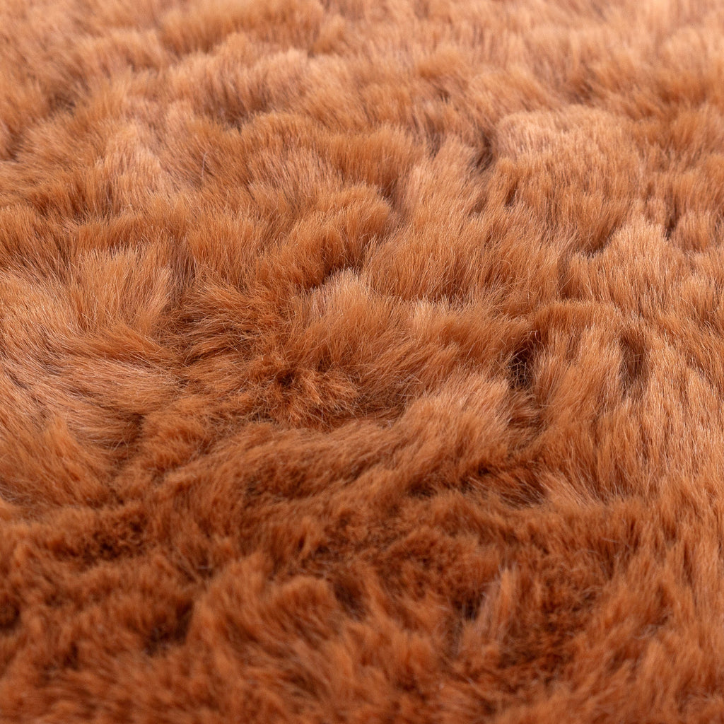 Megeve Faux Fur Cushion