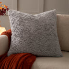 Megeve Faux Fur Cushion