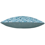 Melia Printed Piped Cushion