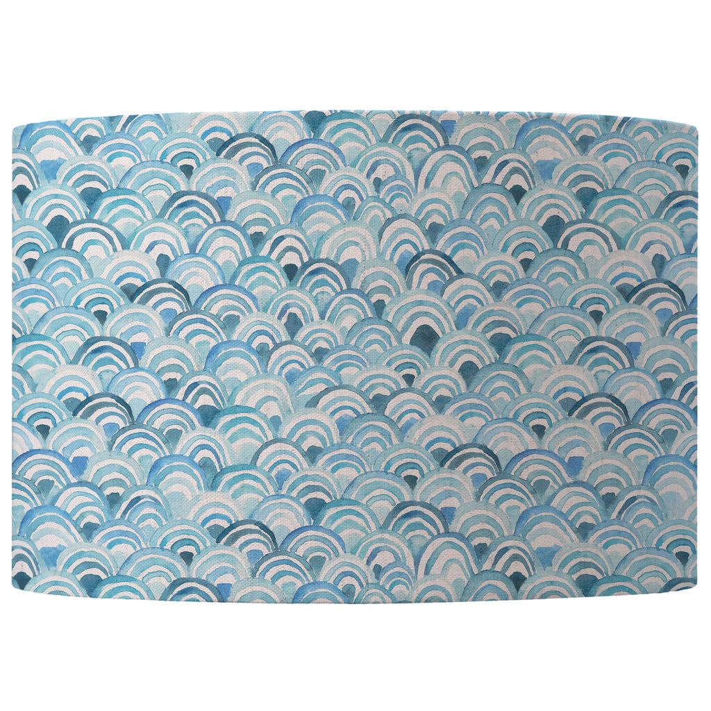 Melia Eva Printed Lamp Shade