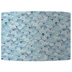 Melia Eva Printed Lamp Shade