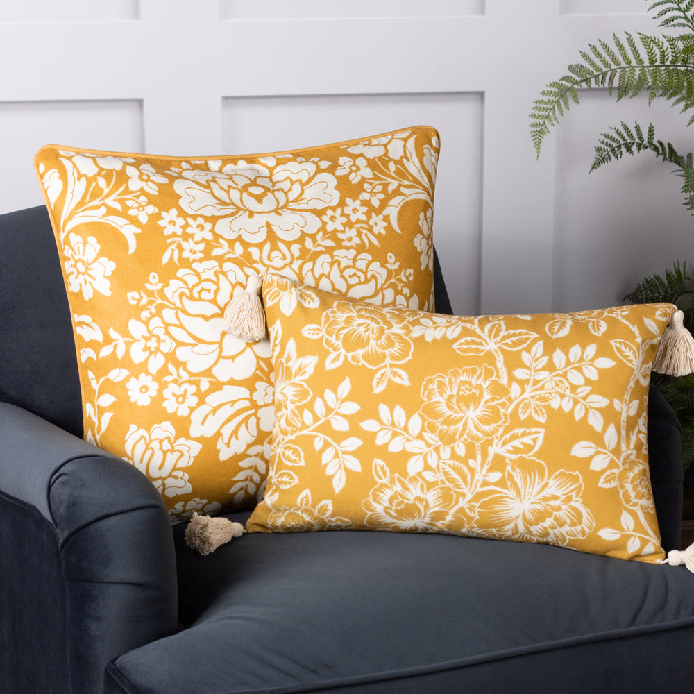 Melrose Floral Cushion