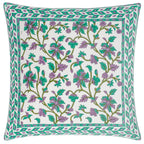 Mentera Cotton Velvet Cushion