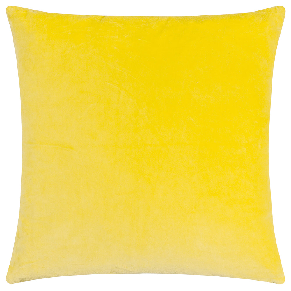 Mentera Cotton Velvet Cushion