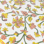 Mentera Cotton Velvet Cushion