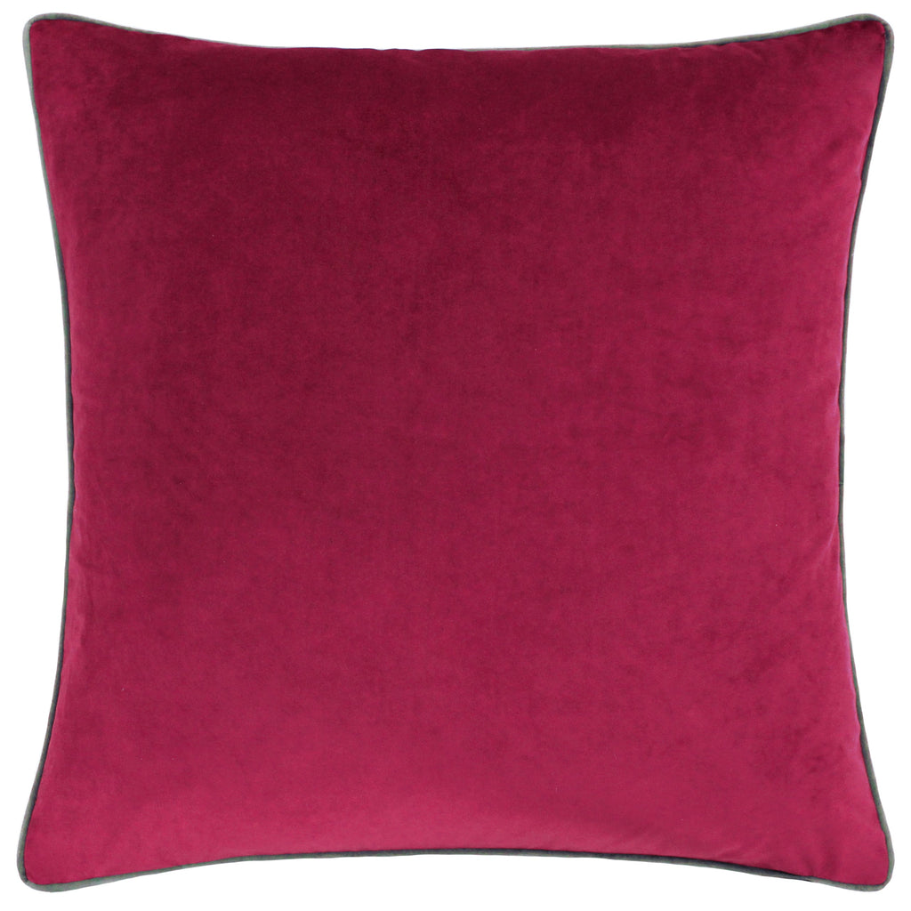 Meridian Velvet Cushion