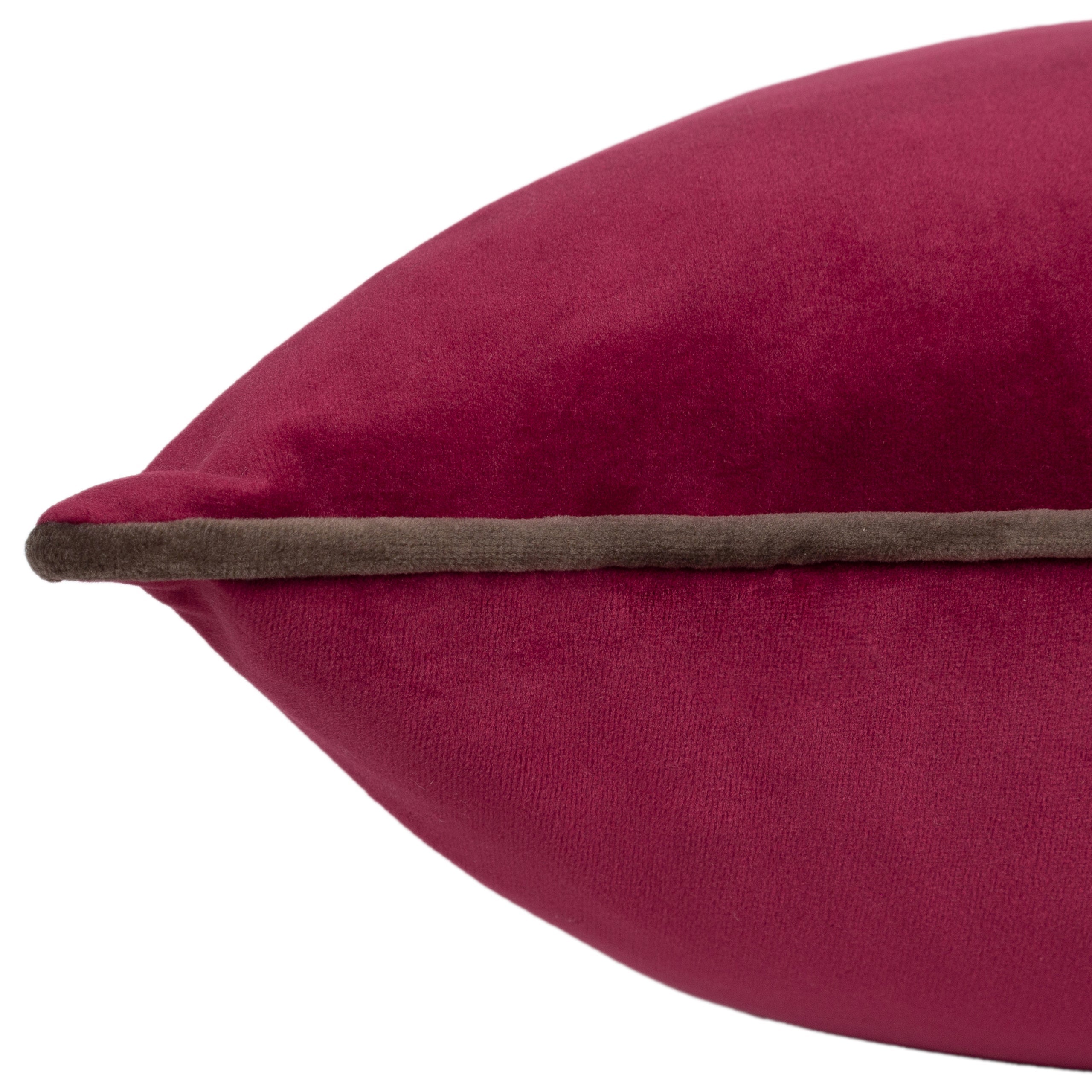 Meridian Velvet Cushion