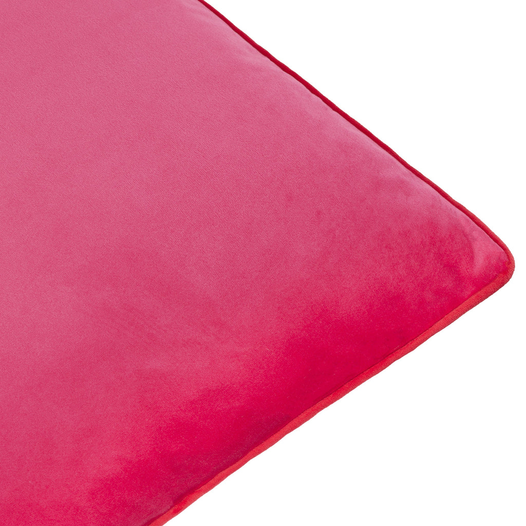 Meridian Velvet Cushion