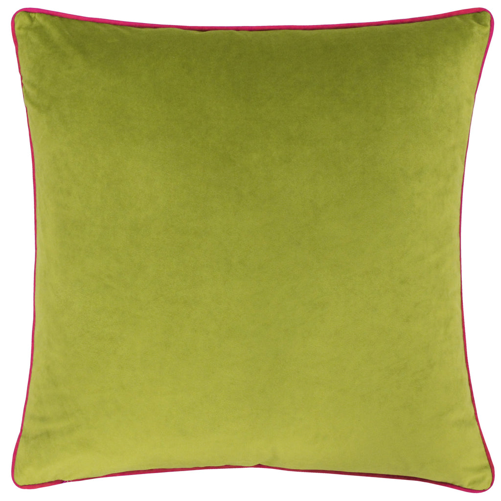 Meridian Velvet Cushion
