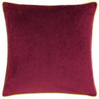 Meridian Velvet Cushion