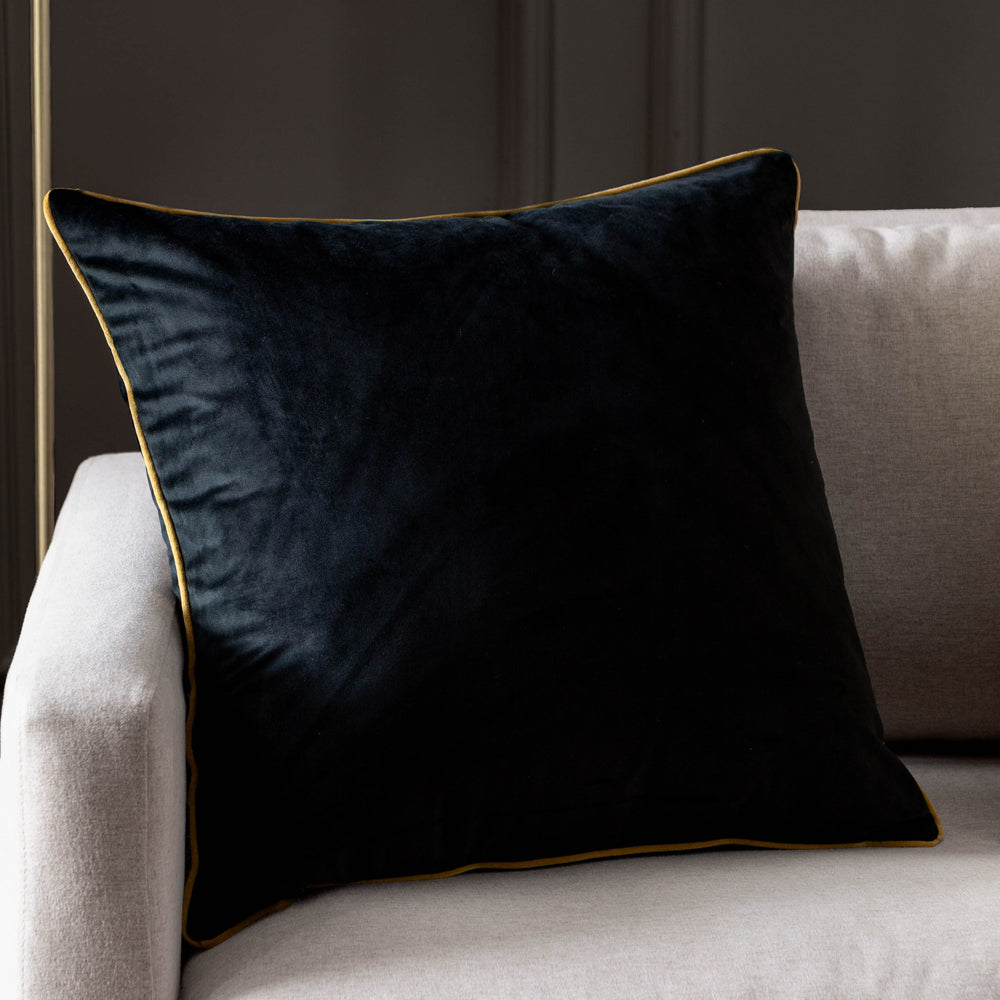 Meridian Velvet Cushion