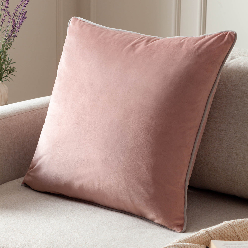 Meridian Velvet Cushion