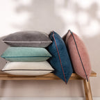 Meridian Velvet Cushion