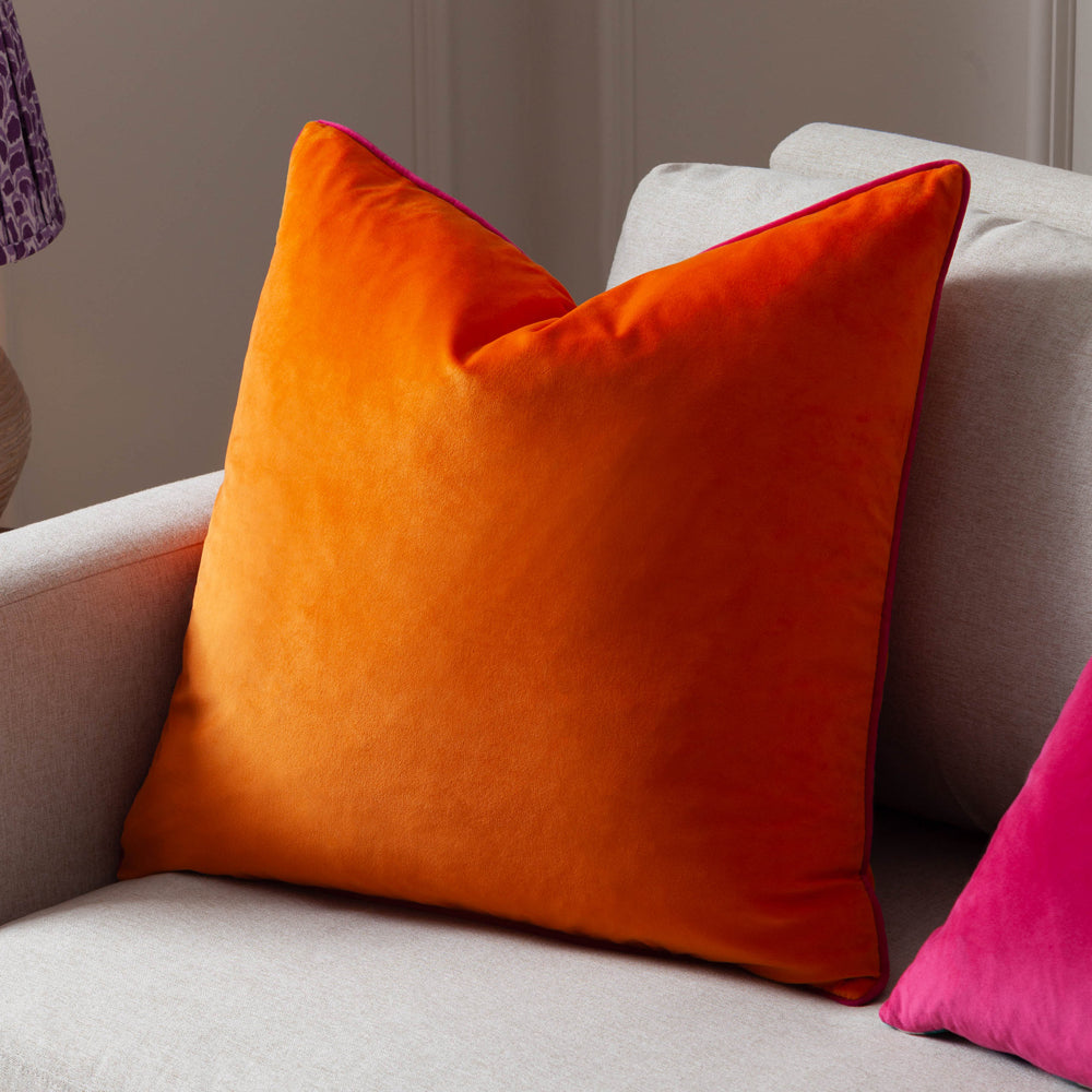 Meridian Velvet Cushion