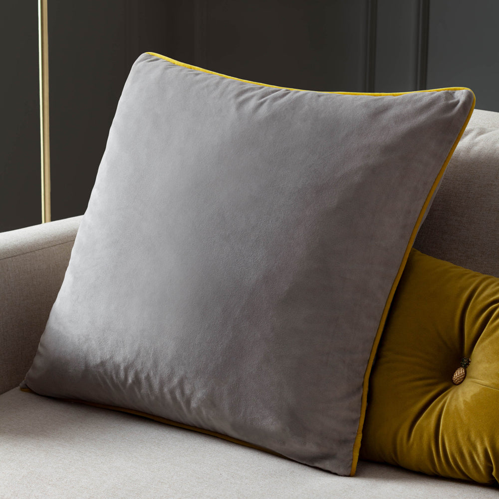 Meridian Velvet Cushion