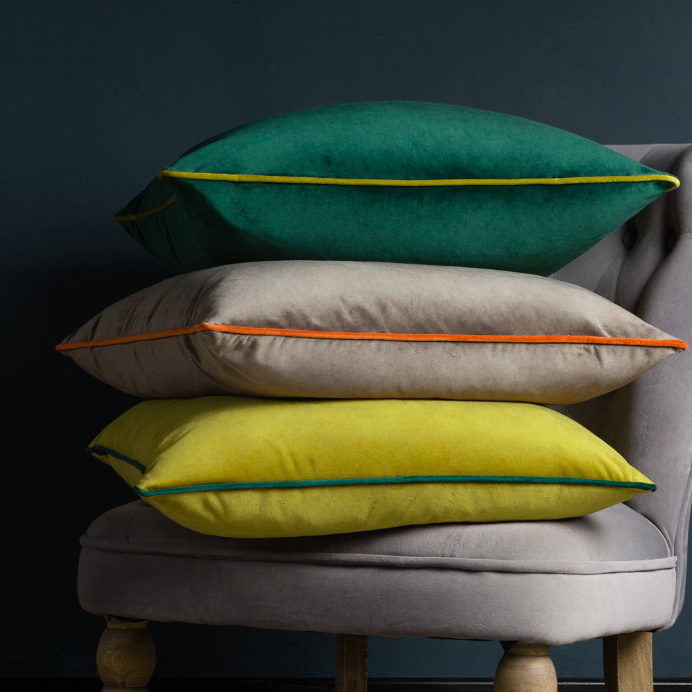 Meridian Velvet Cushion
