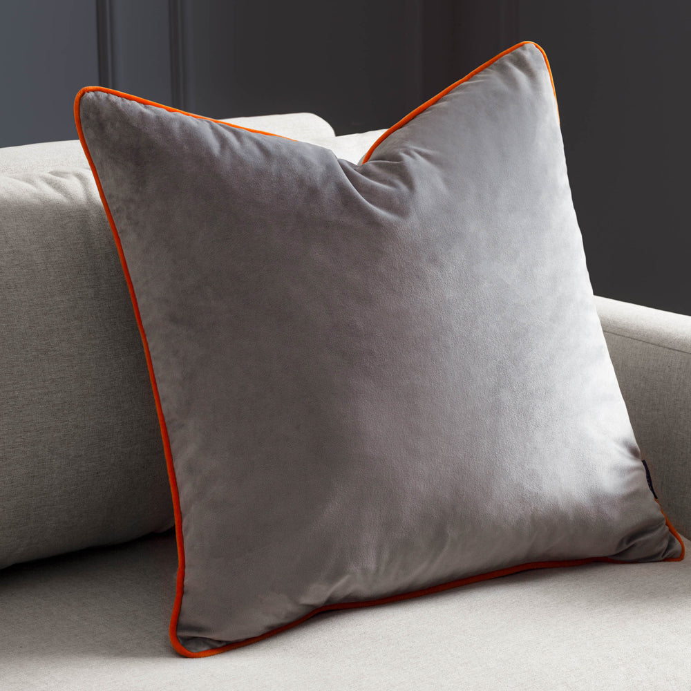 Meridian Velvet Cushion